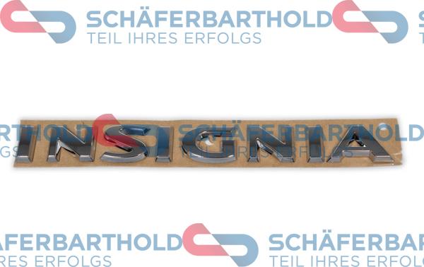 Schferbarthold 316 16 139 01 11 - Эмблема задней двери abcparts.ee