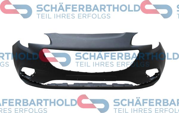 Schferbarthold 316 16 357 01 11 - Буфер, бампер abcparts.ee