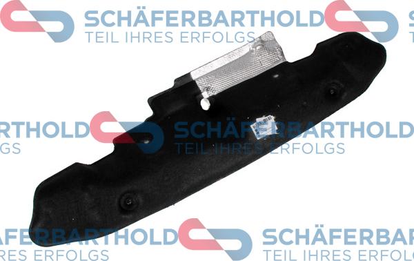Schferbarthold 316 18 103 01 11 - Изоляция моторного отделения abcparts.ee