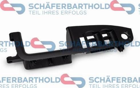 Schferbarthold 316 18 131 01 11 - Рама ручки двери abcparts.ee