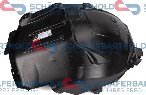 Schferbarthold 316 12 015 01 11 - Обшивка колесной ниши abcparts.ee