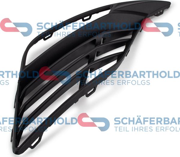 Schferbarthold 316 30 110 01 11 - Решетка вентиляционная в бампере abcparts.ee