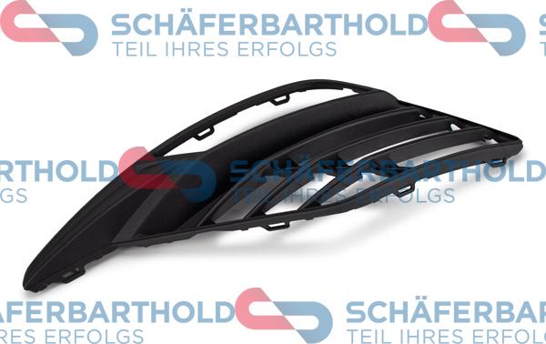 Schferbarthold 316 30 111 01 11 - Решетка вентиляционная в бампере abcparts.ee