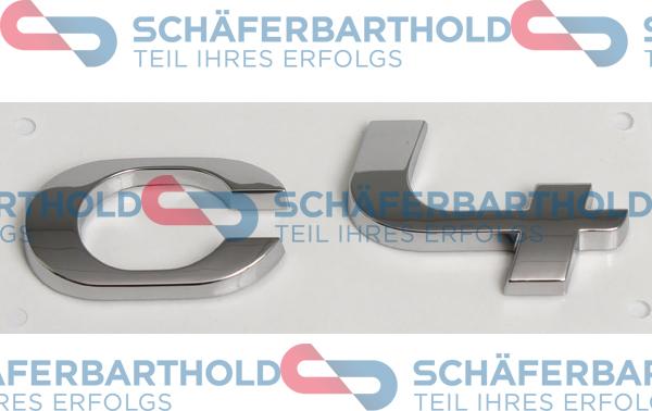 Schferbarthold 316 26 150 01 11 - Эмблема задней двери abcparts.ee