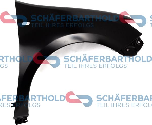 Schferbarthold 316 28 183 01 11 - Крыло abcparts.ee