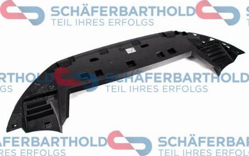 Schferbarthold 316 27 487 01 11 - Кожух двигателя abcparts.ee