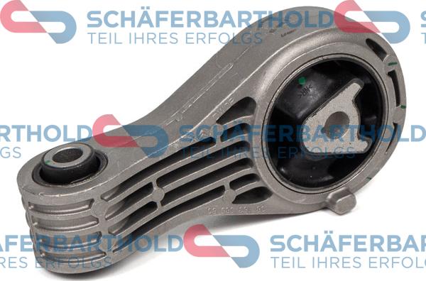 Schferbarthold 316 27 566 01 11 - Подушка, опора, подвеска двигателя abcparts.ee