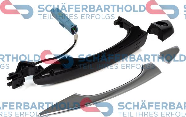 Schferbarthold 316 27 156 01 11 - Ручка двери abcparts.ee