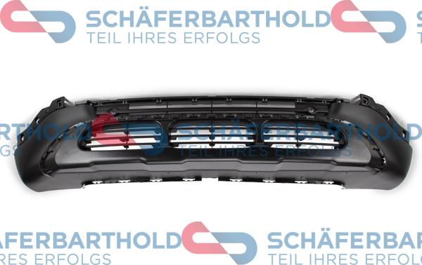 Schferbarthold 316 27 297 01 11 - Спойлер abcparts.ee