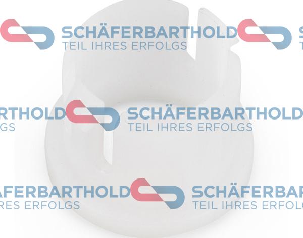 Schferbarthold 310 02 418 01 11 - Втулка, шток вилки переключения abcparts.ee