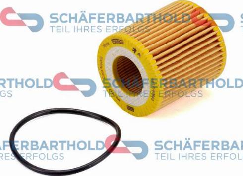 Schferbarthold 310 16 966 01 12 - Масляный фильтр abcparts.ee