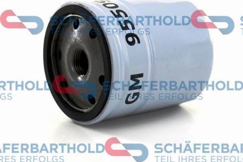 Schferbarthold 310 16 275 01 21 - Масляный фильтр abcparts.ee