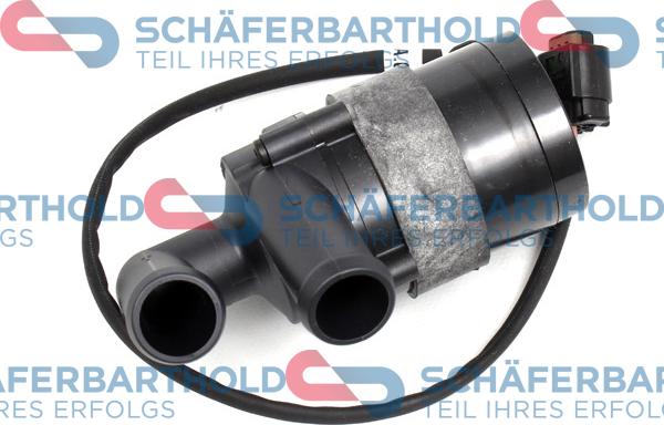 Schferbarthold 310 18 704 01 11 - Насос рециркуляции воды, автономное отопление abcparts.ee