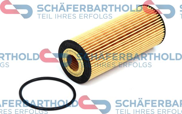 Schferbarthold 310 12 676 01 11 - Масляный фильтр abcparts.ee