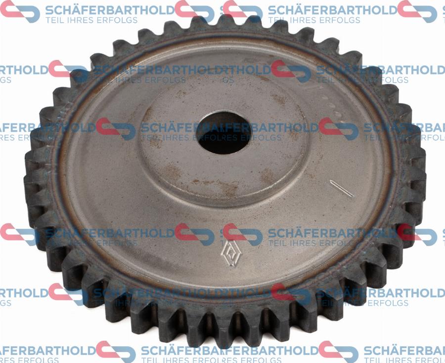 Schferbarthold 310 28 599 01 11 - Шестерня, распределительный вал abcparts.ee