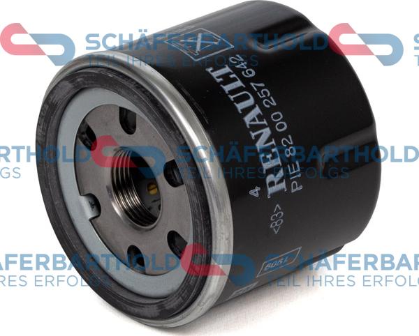 Schferbarthold 310 28 196 01 11 - Масляный фильтр abcparts.ee