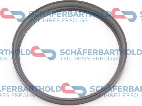 Schferbarthold 310 27 514 01 11 - Зубчатое кольцо для датчика ABS abcparts.ee