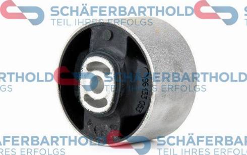 Schferbarthold 310 27 300 01 11 - Подушка, опора, подвеска двигателя abcparts.ee