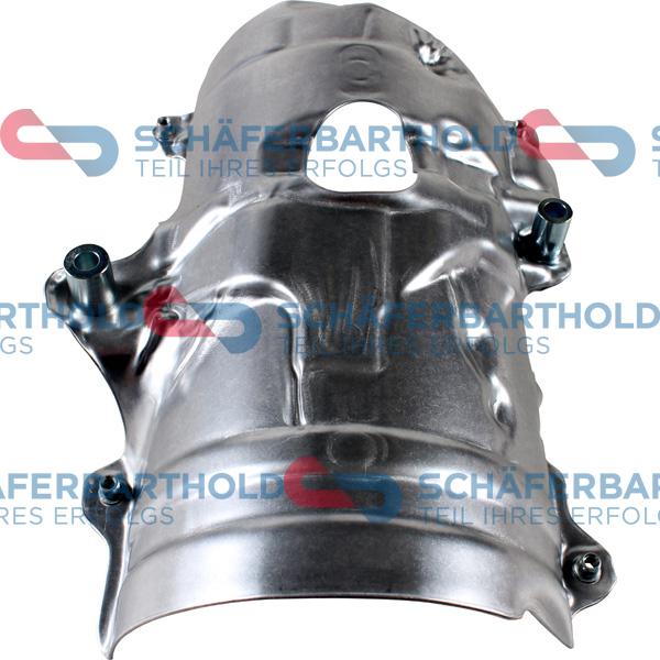 Schferbarthold 318 27 600 01 11 - Теплозащитный экран abcparts.ee