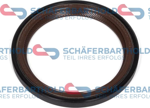 Schferbarthold 313 38 400 01 11 - Уплотняющее кольцо, распредвал abcparts.ee