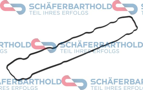 Schferbarthold 313 27 926 01 11 - Прокладка, крышка головки цилиндра abcparts.ee