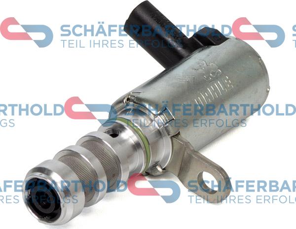 Schferbarthold 313 27 592 01 11 - Клапан регулировки давления масла abcparts.ee