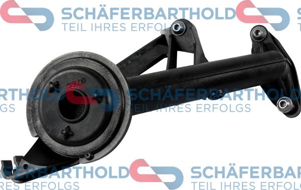 Schferbarthold 313 27 542 01 11 - Сетчатый фильтр, впускной провод масляного насоса abcparts.ee