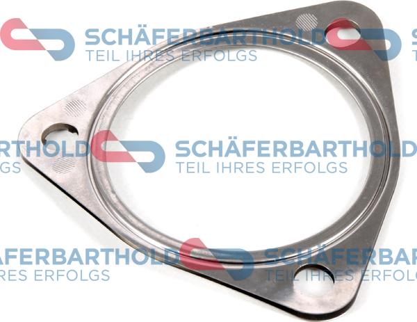 Schferbarthold 313 27 009 01 11 - Прокладка, труба выхлопного газа abcparts.ee