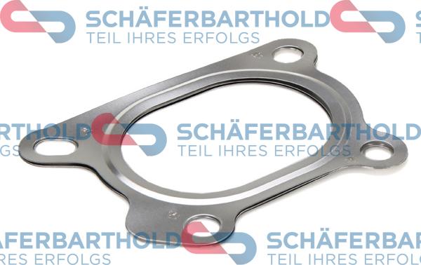 Schferbarthold 313 27 082 01 11 - Прокладка, выпускной коллектор abcparts.ee