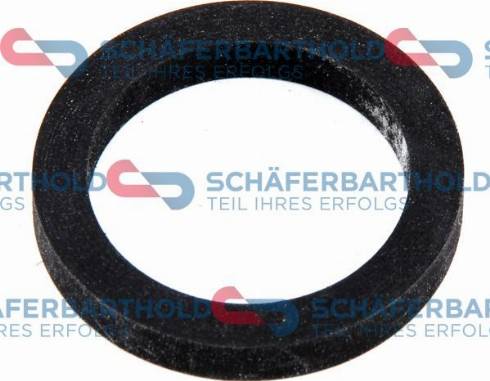 Schferbarthold 313 27 038 01 11 - Прокладка, корпус маслянного фильтра abcparts.ee
