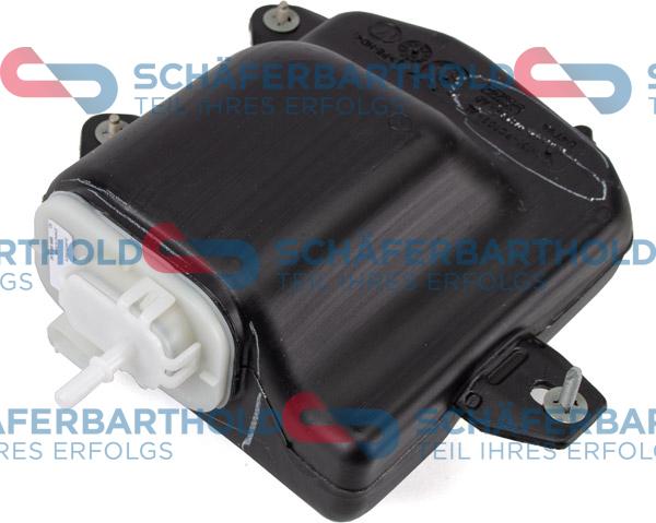 Schferbarthold 312 06 541 01 11 - Топливный бак abcparts.ee