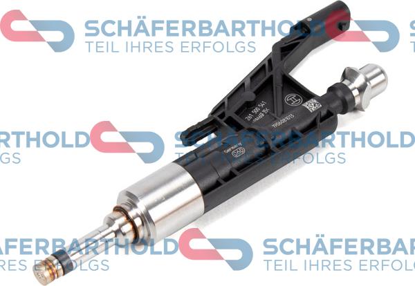 Schferbarthold 312 02 209 01 22 - Форсунка инжекторная abcparts.ee