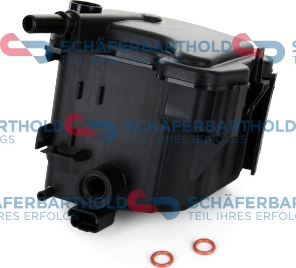 Schferbarthold 312 26 083 01 11 - Топливный фильтр abcparts.ee