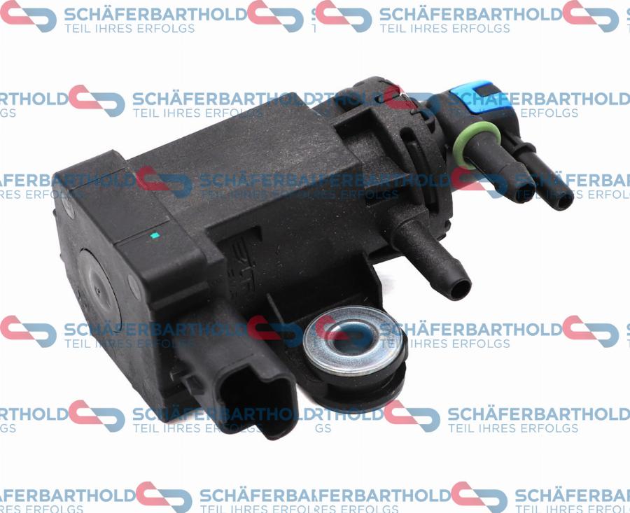 Schferbarthold 312 27 056 01 22 - Преобразователь давления турбины, клапан abcparts.ee