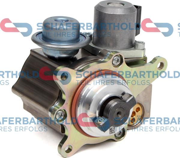 Schferbarthold 312 27 252 01 11 - Насос высокого давления abcparts.ee