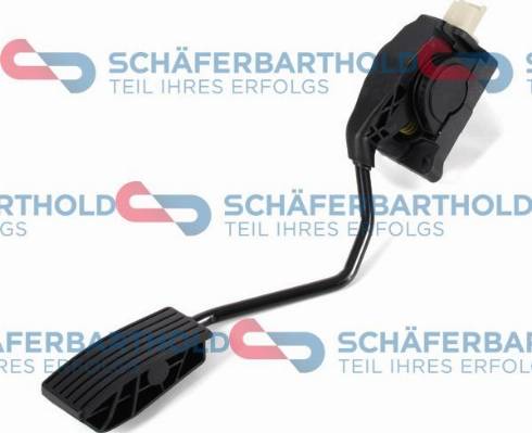 Schferbarthold 312 27 212 01 11 - Педаль акселератора abcparts.ee