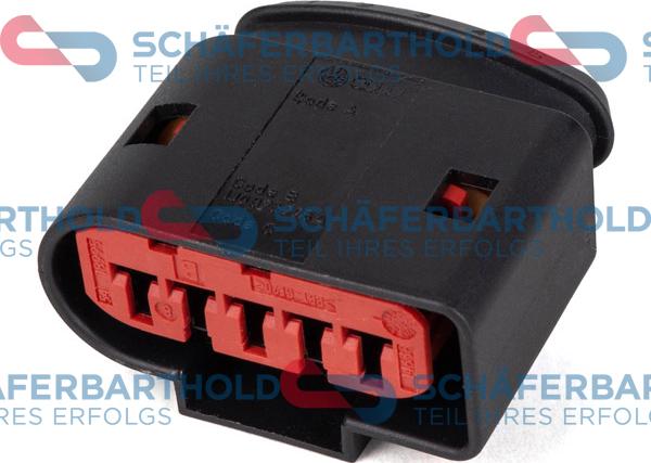 Schferbarthold 317 18 990 01 11 - Ремонтный комплект кабеля, расходомер воздуха abcparts.ee