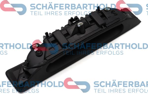 Schferbarthold 317 18 958 01 11 - Выключатель, задняя дверь abcparts.ee