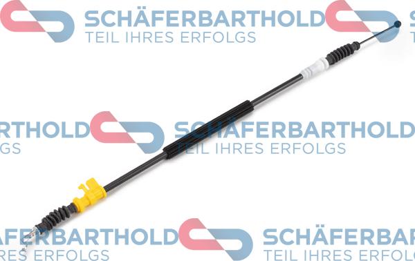 Schferbarthold 317 18 596 01 11 - Трос, замок двери abcparts.ee