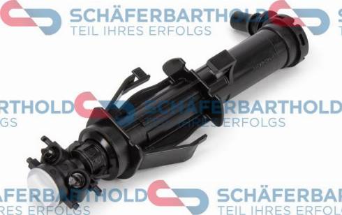 Schferbarthold 317 18 395 01 11 - Распылитель воды для чистки, система очистки окон abcparts.ee