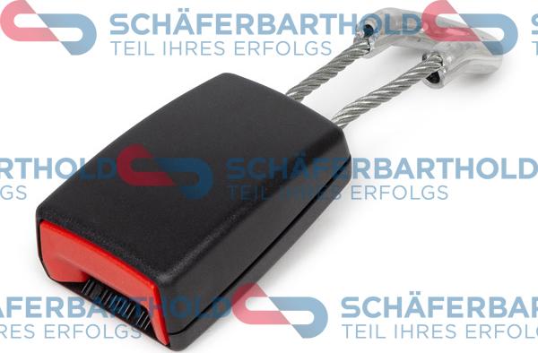 Schferbarthold 317 18 757 01 11 - Ремень безопасности abcparts.ee