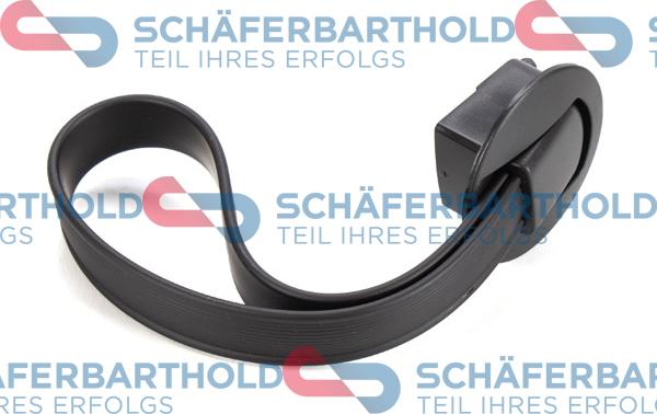 Schferbarthold 317 18 705 01 11 - Ручка задней двери abcparts.ee