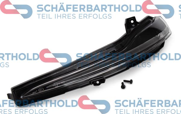 Schferbarthold 323 12 055 01 11 - Фонарь указателя поворота abcparts.ee