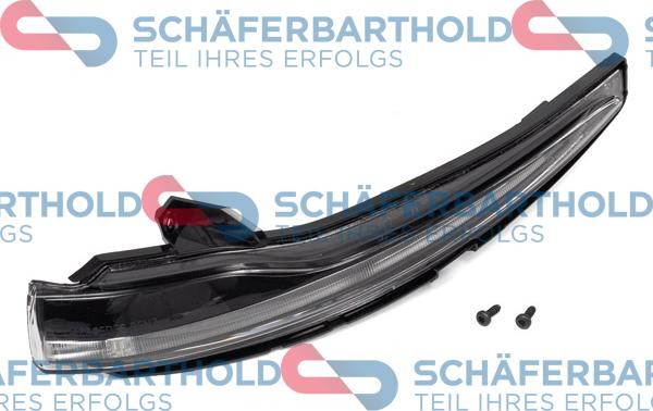 Schferbarthold 323 12 052 01 11 - Фонарь указателя поворота abcparts.ee