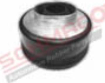 SCHMACO SMS-4191 - Сайлентблок балки моста abcparts.ee