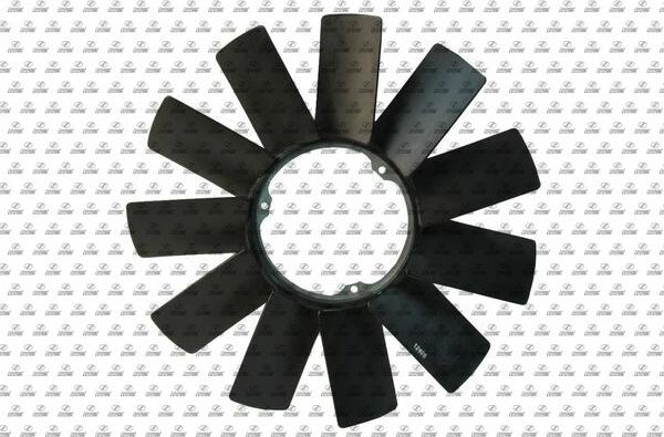 SCHNIEDER AUTOTECH BMS43.00001 - Лопасть вентилятора, вентилятор конденсатора кондиционера abcparts.ee