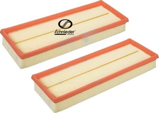 SCHNIEDER AUTOTECH BZS99.00194 - Воздушный фильтр двигателя abcparts.ee