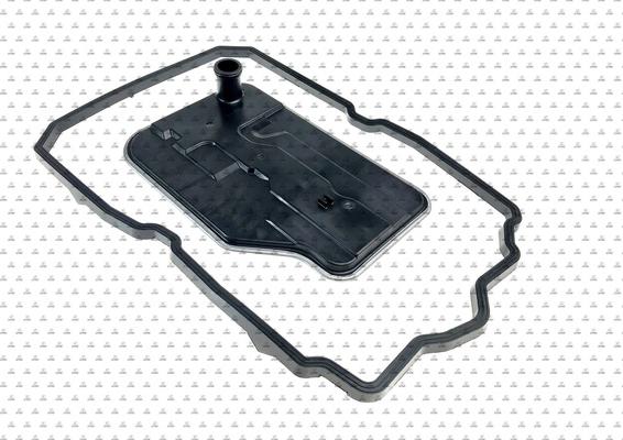 SCHNIEDER AUTOTECH BZS17.00216 - Комплект прокладок, масляный радиатор abcparts.ee