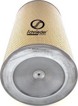 SCHNIEDER AUTOTECH IVT99.00117 - Воздушный фильтр двигателя abcparts.ee