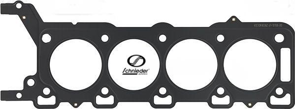 SCHNIEDER AUTOTECH LRS17.00256 - Комплект прокладок, масляный радиатор abcparts.ee